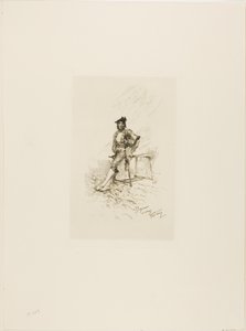 Costume of the Time of Goya