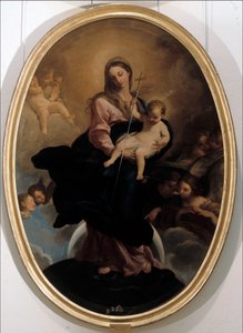 Madonna and Child, 18th Century