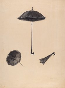 Parasol by Marie Alain
