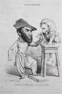 Miroir Drolatique: No. 6 by Marie Alexandre Alophe
