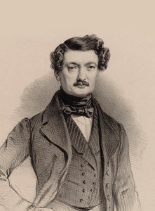 Portrait of the Composer Charles-François Plantade