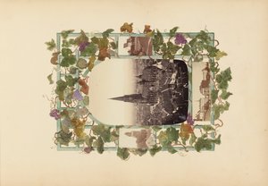 The Madame B Album by Marie Blanche Hennelle Fournier