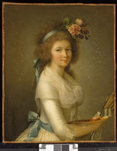 Self-Portrait