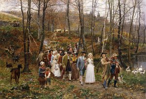 A Wedding Procession