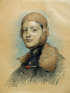 Portrait of Georges Guynemer