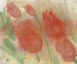 Red Tulips 1