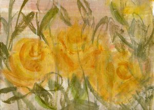 Yellow Roses