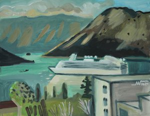 Calm Fjord Cruise