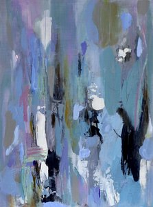 Dreamy Abstract Flow by Marina Kozyr