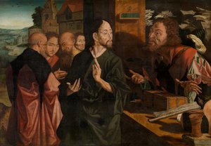 Calling of Matthew