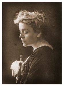 Portrait of Eleonora Duse, c.1910