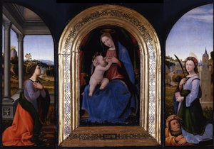 Triptych