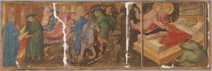 Scenes from the Legend of Saints Cosmas and Damian