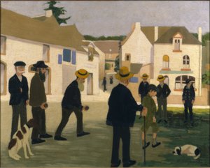 The Boule Game