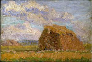 The Haystack, Moret