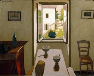 The Table and the Two Bowls