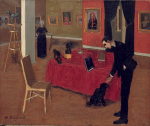 La Galerie Vallotton