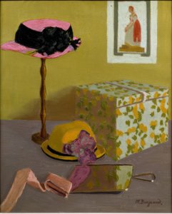 Still Life with Hat