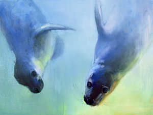 Equally fascinating by Mark Adlington