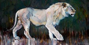 Spirit Lion