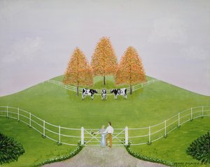 A Pastoral Landscape