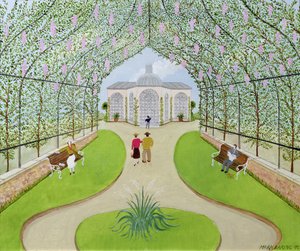 Lilac Arbour