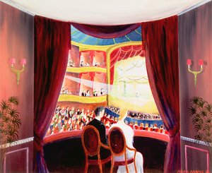 Night at the Ballet