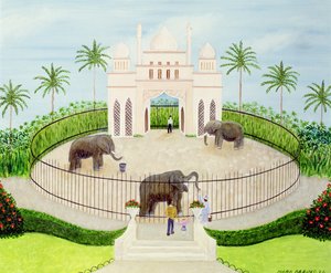 The Elephant House