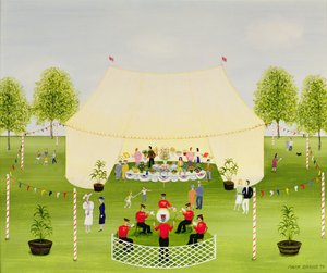 The Garden Party