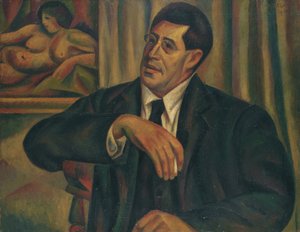 Portrait of Kotelianski