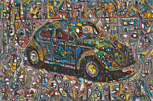 3D Mosaic