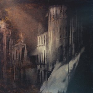 Kafka Gothic View of Armagh