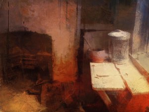 A Workshop at Calke Abbey 2