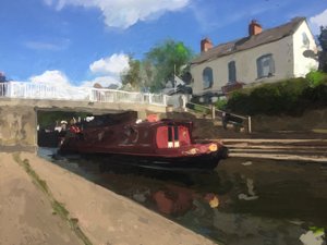 Canal Summer - 1
