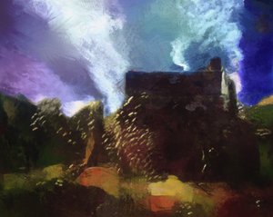 Elvaston Dovecote