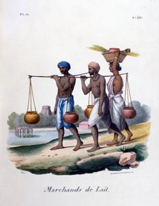 Milk Merchants