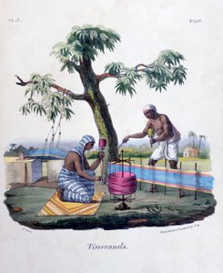 Weavers, 1828