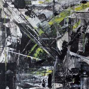 Dynamic Urban Green Strokes by Marloes Aerts