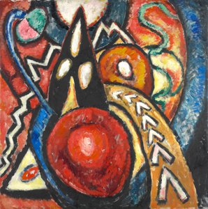 Movements by Marsden Hartley
