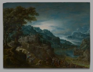 The Reconciliation of Jacob and Esau