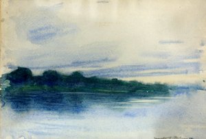 Twilight no. 2, 1898