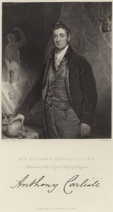 Anthony Carlisle by Martin Archer Shee