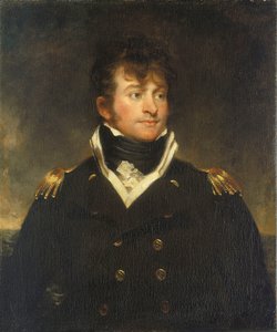 Captain Samuel Hood Linzee (1773-1820)