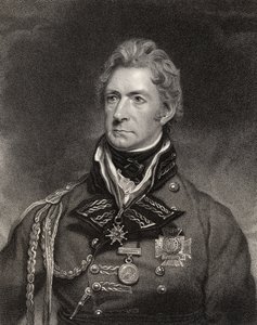 Sir Thomas Munro, 1st Baronet, Engraved by Henry Hoppner Meyer, from 