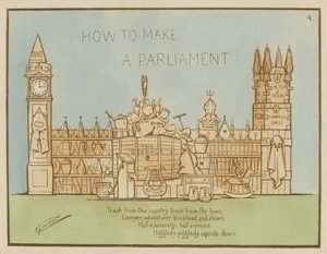 How to Make a Parliament by Martin Cynicus Anderson