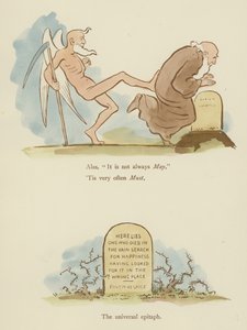 Page from Symbols and Metaphors by Martin Cynicus Anderson