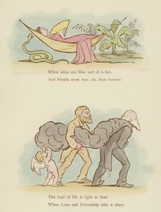 Page from Symbols and Metaphors by Martin Cynicus Anderson