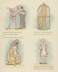 Page from Symbols and Metaphors by Martin Cynicus Anderson