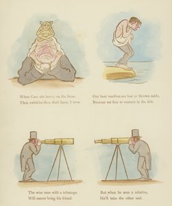 Page from Symbols and Metaphors by Martin Cynicus Anderson