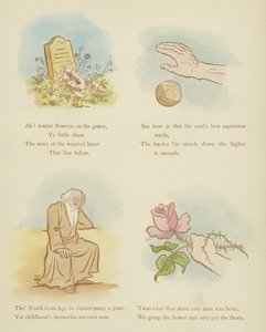Page from Symbols and Metaphors by Martin Cynicus Anderson